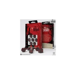 Q-Workshop: Welcome to Derry Dice Set