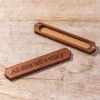 Q-Workshop: Wooden Dice Box (Sapelli)