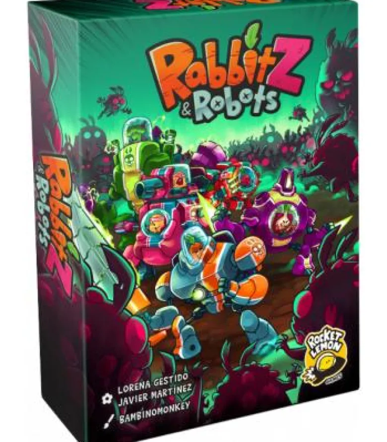 RabbitZ & Robots