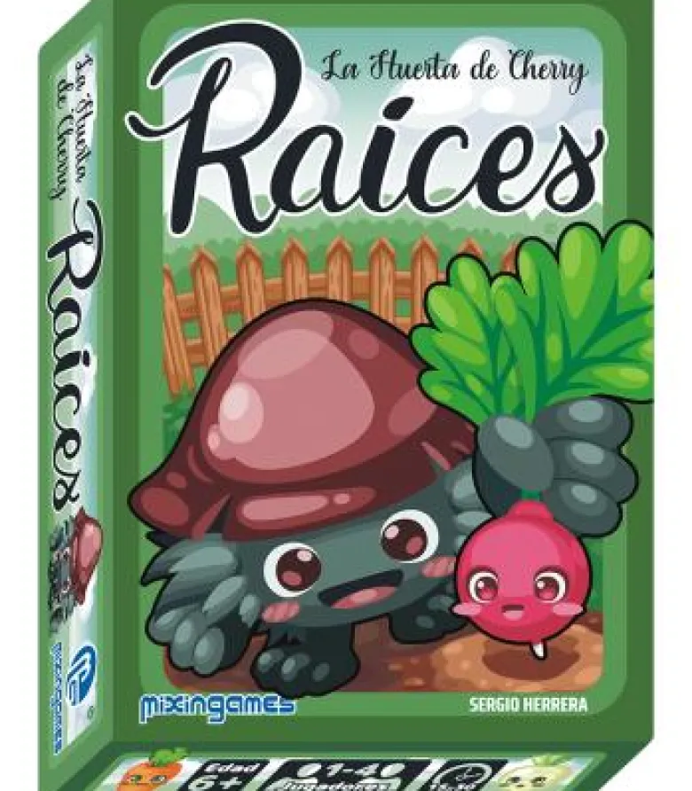 Raíces