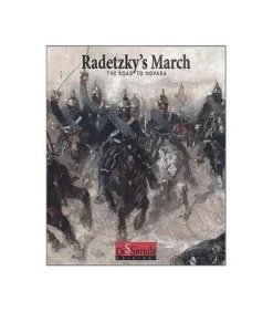 Radetzky's March: The Road to Novara (Inglés)