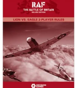 RAF: The Battle of Britain 1940 (Deluxe Edition Kit) (Inglés)