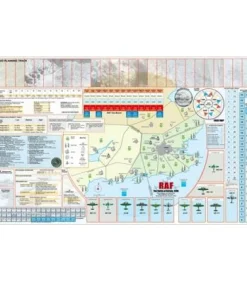 RAF: The Battle of Britain 1940 (Deluxe Edition Kit) (Inglés)