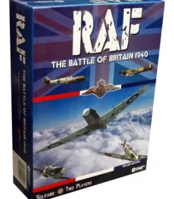 RAF: The Battle of Britain 1940 (Deluxe Edition) (Inglés)
