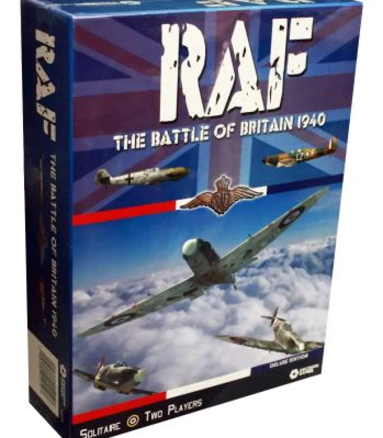 RAF: The Battle of Britain 1940 (Deluxe Edition) (Inglés)