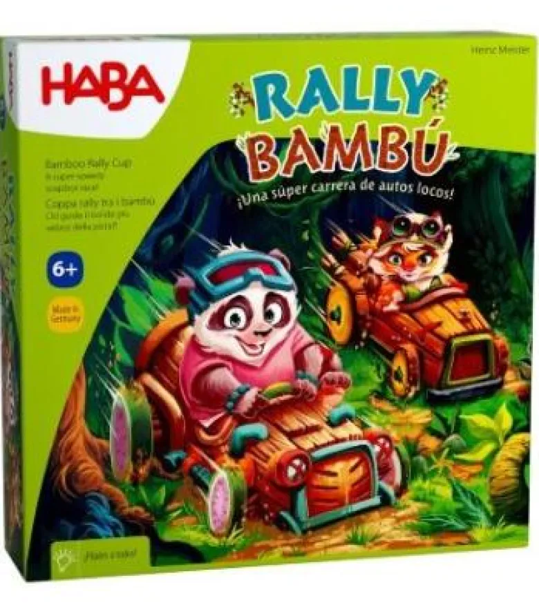 Rally Bambú