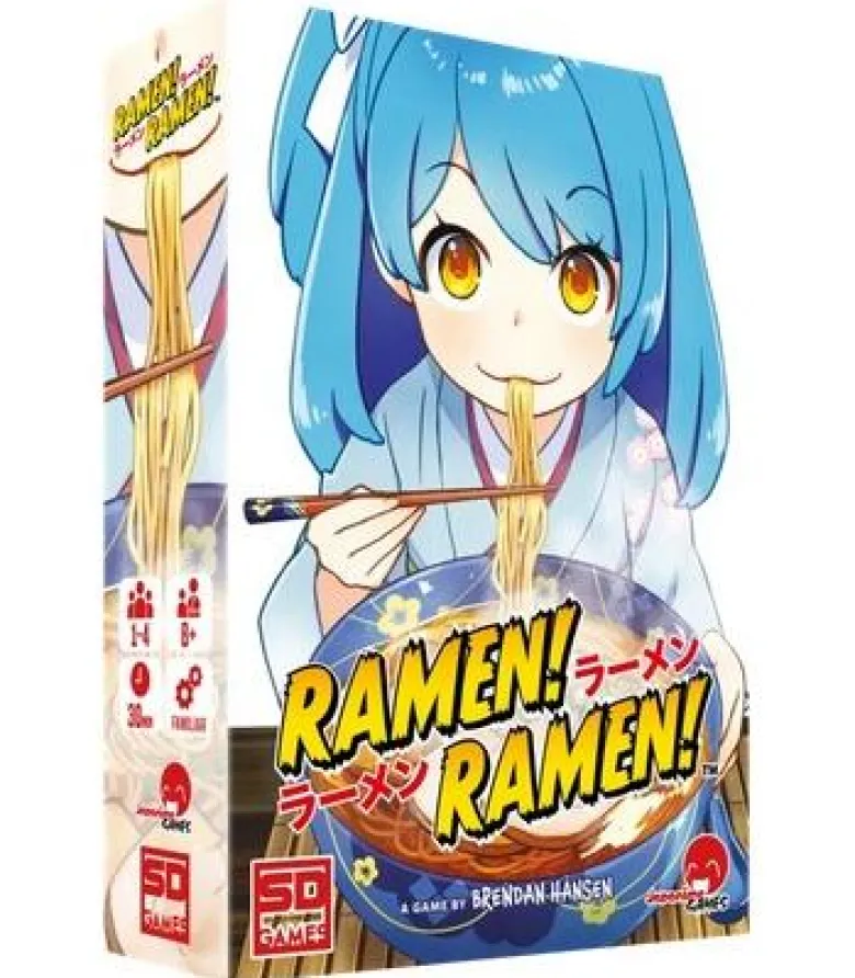 Ramen! Ramen!
