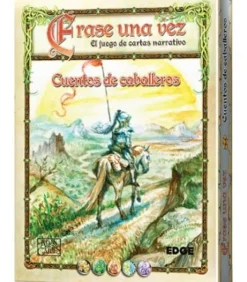 Érase Una Vez: Cuentos de Caballeros