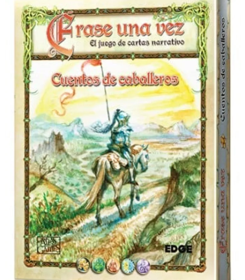 Érase Una Vez: Cuentos de Caballeros