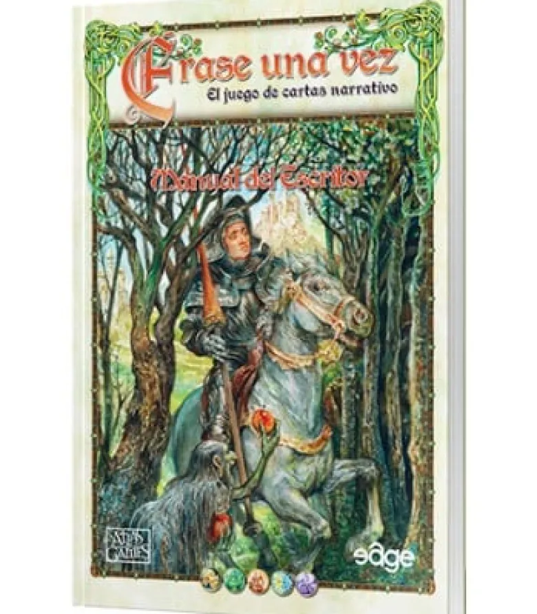 Érase Una Vez: Manual del Escritor