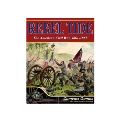 Rebel Tide: The U.S. Civil War, 1861-1865