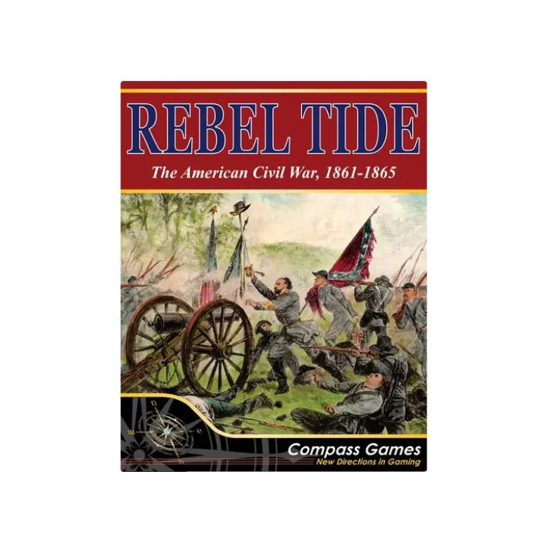 Rebel Tide: The U.S. Civil War, 1861-1865