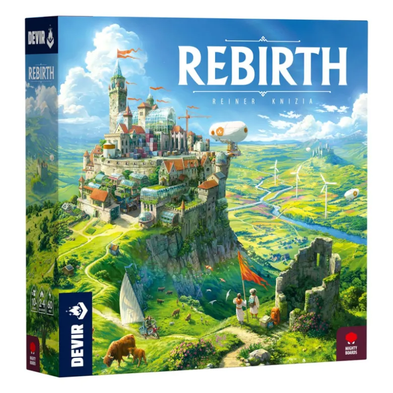 Rebirth