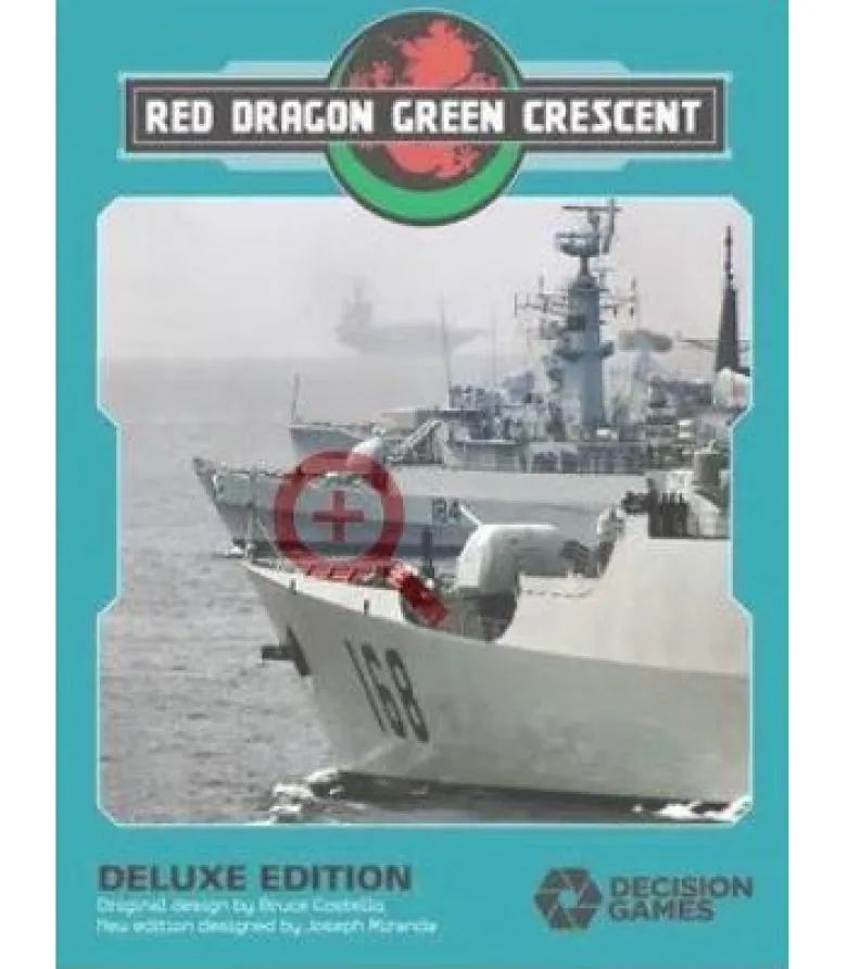 Red Dragon Green Crescent (Deluxe Edition)