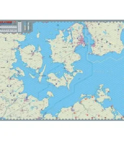 Red Storm: Baltic Approaches (Inglés)