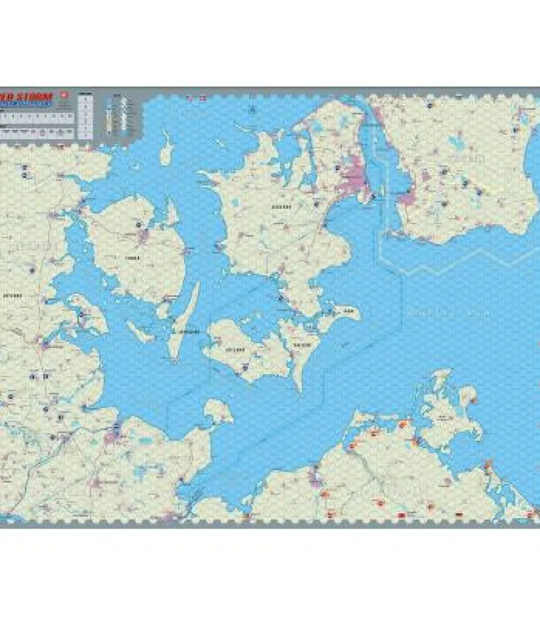 Red Storm: Baltic Approaches (Inglés)