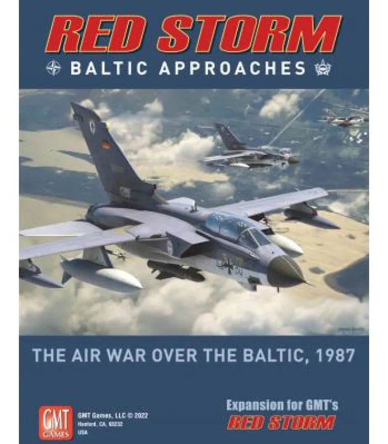 Red Storm: Baltic Approaches (Inglés)
