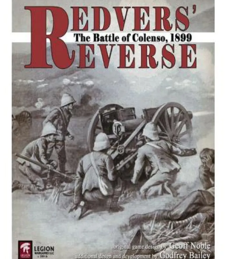 Redvers' Reverse: The Battle of Colenso, 1899 (Inglés)