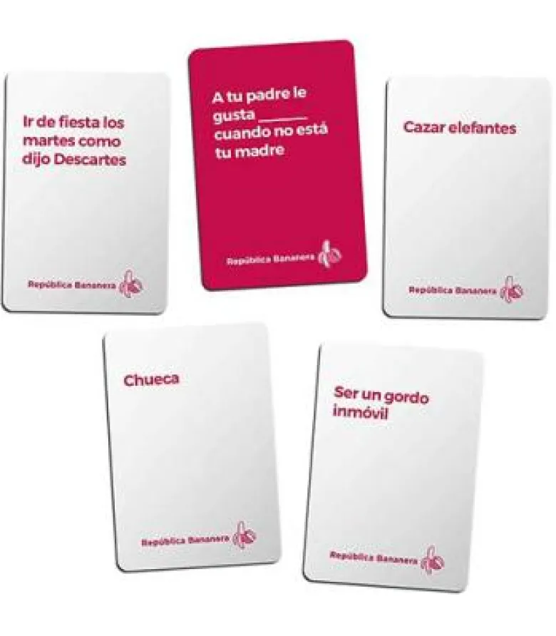 República Bananera: Al Límite del Humor