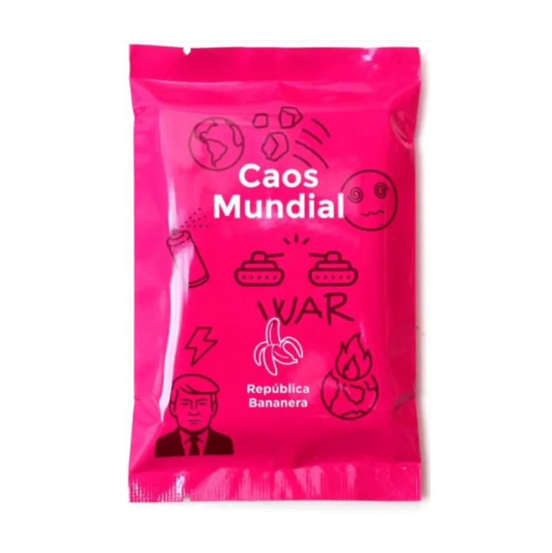 República Bananera: Caos Mundial