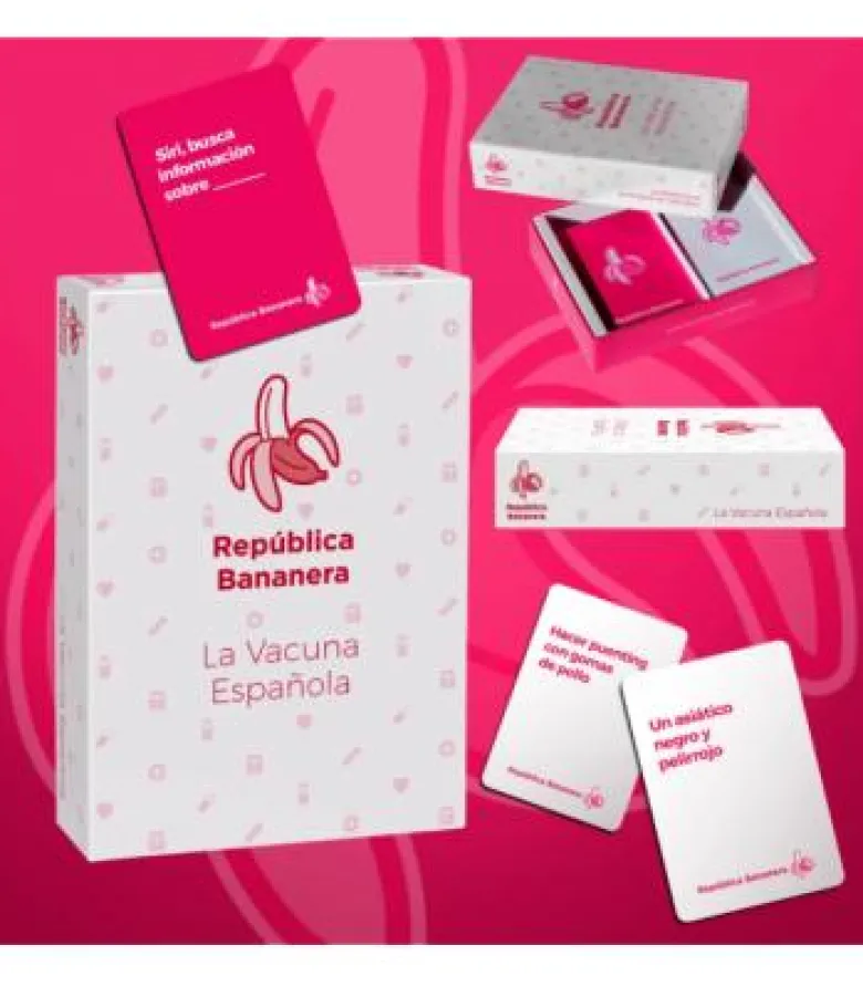 República Bananera: La Vacuna Española