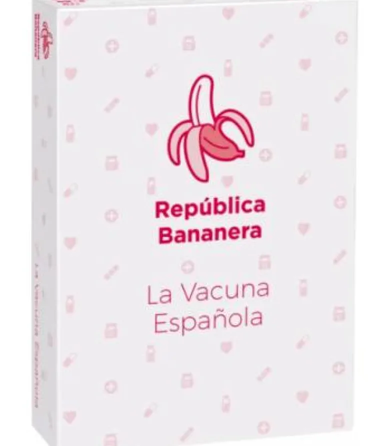 República Bananera: La Vacuna Española