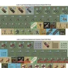 Replacement Counters for the Lock ‘n Load Tactical Series