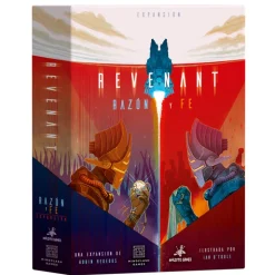 Revenant: Razón y Fe