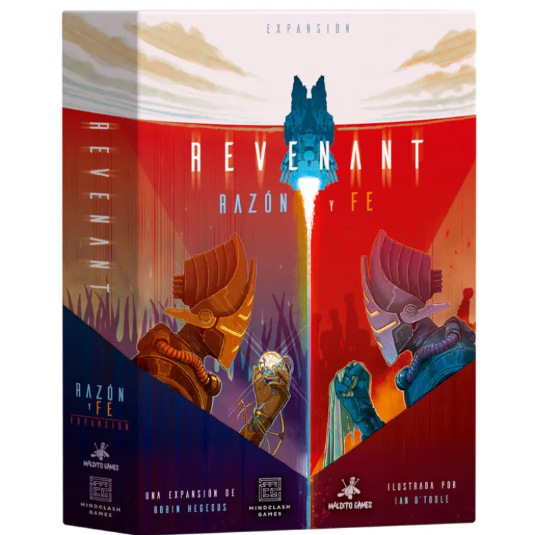 Revenant: Razón y Fe
