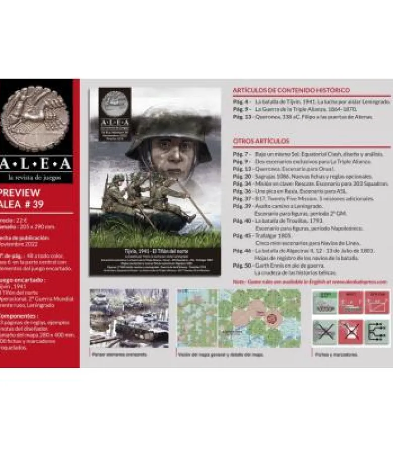 Revista Alea 39