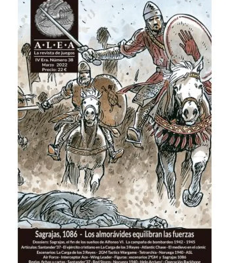 Revista Alea 38