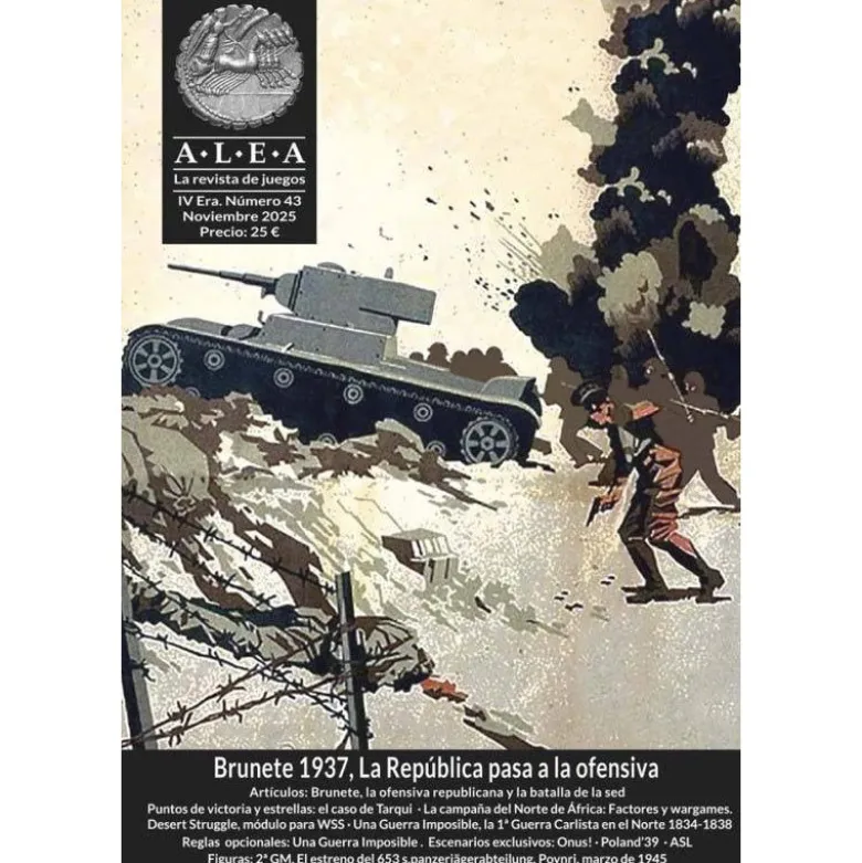 Revista Alea 43