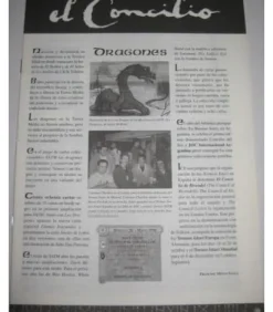 Revista El Concilio de Rivendel - nº 4