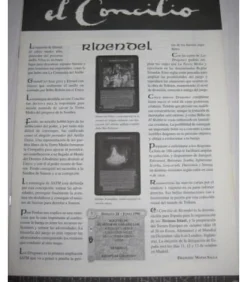 Revista El Concilio de Rivendel - nº 5