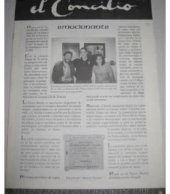 Revista El Concilio de Rivendel - nº 3