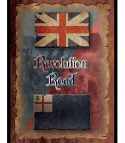 Revolution Road (Inglés)