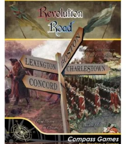 Revolution Road (Inglés)