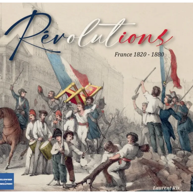 Revolutions: France 1820-1880