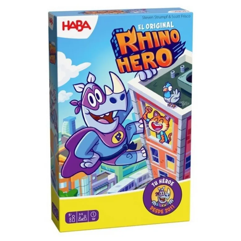 Rhino Hero