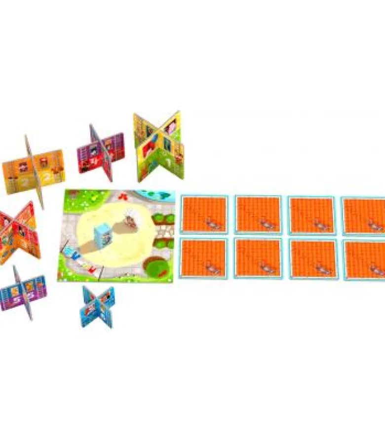 Rhino Hero Junior