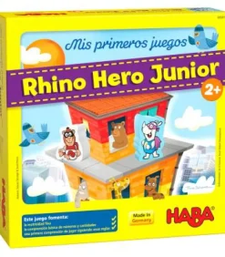 Rhino Hero Junior