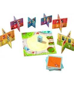 Rhino Hero Junior