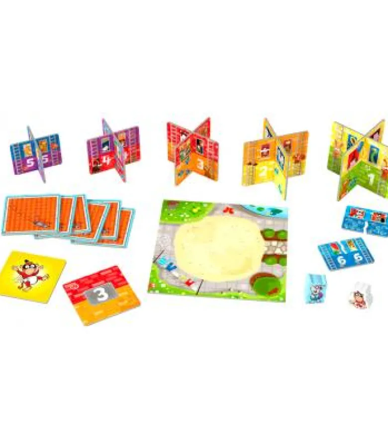 Rhino Hero Junior