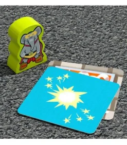 Rhino Hero: Missing Match