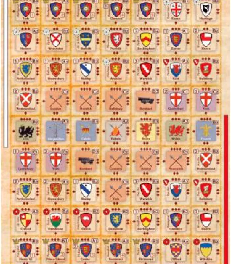 Richard III: The Wars of the Roses (Inglés)