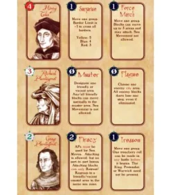 Richard III: The Wars of the Roses (Inglés)