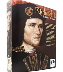 Richard III: The Wars of the Roses (Inglés)