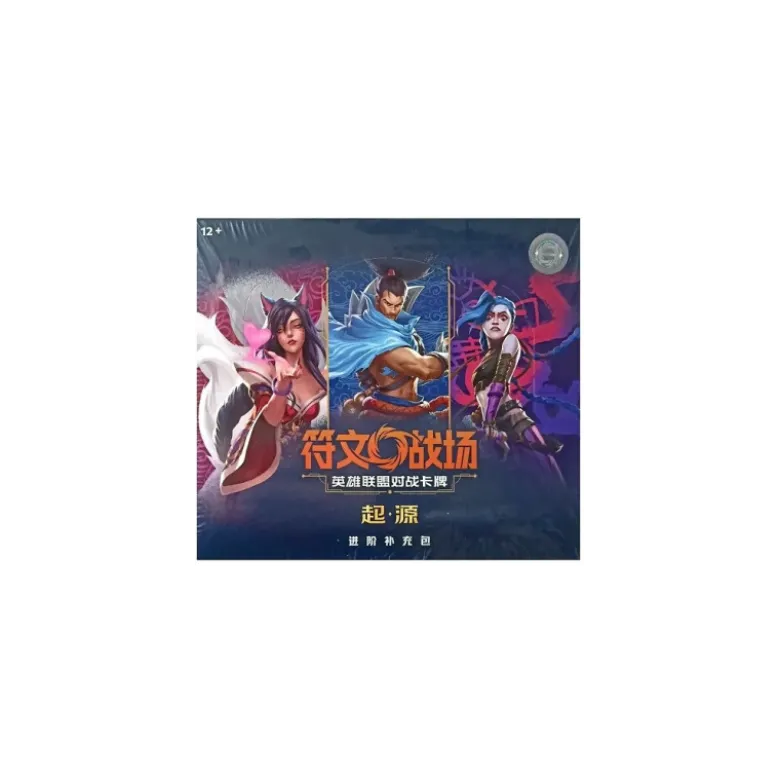 Riftbound: Origins (Booster Box) (Chino)