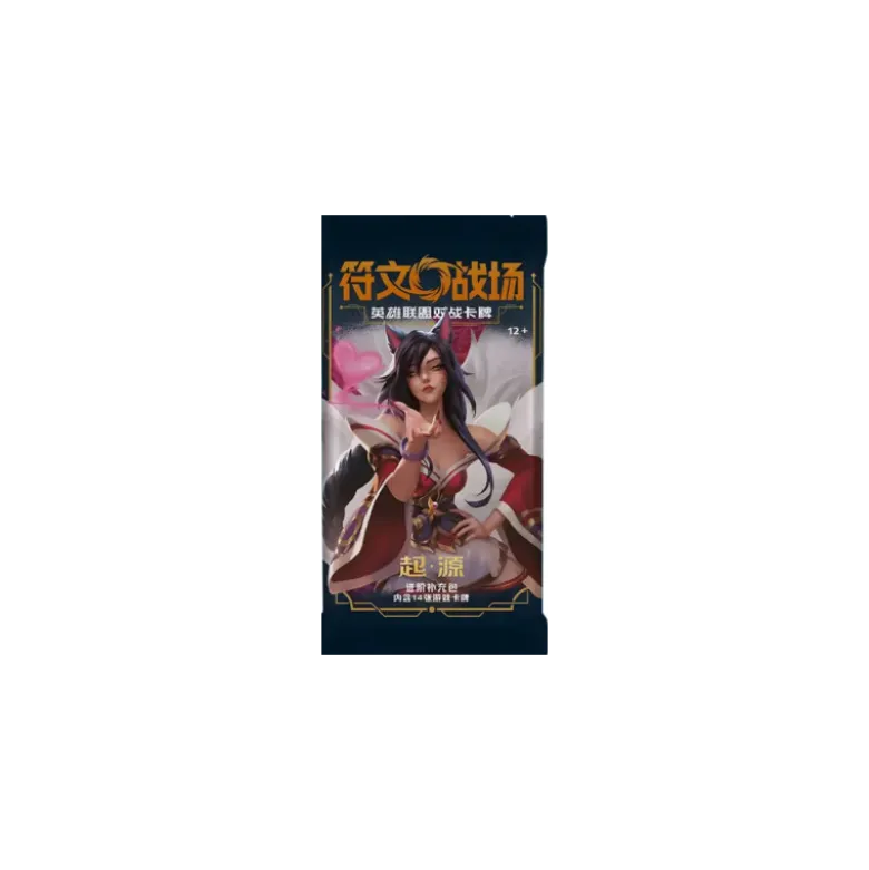 Riftbound: Origins (Booster Pack) (Chino)