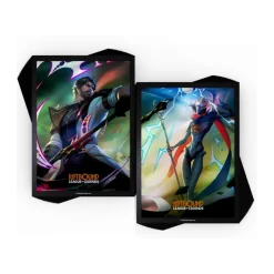 Riftbound: Vendetta - 100 Art sleeves (Jayce / Viktor)